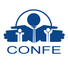 Logo CONFE