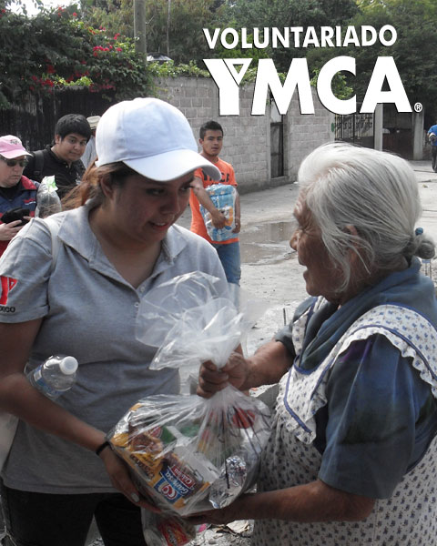 Voluntariado YMCA